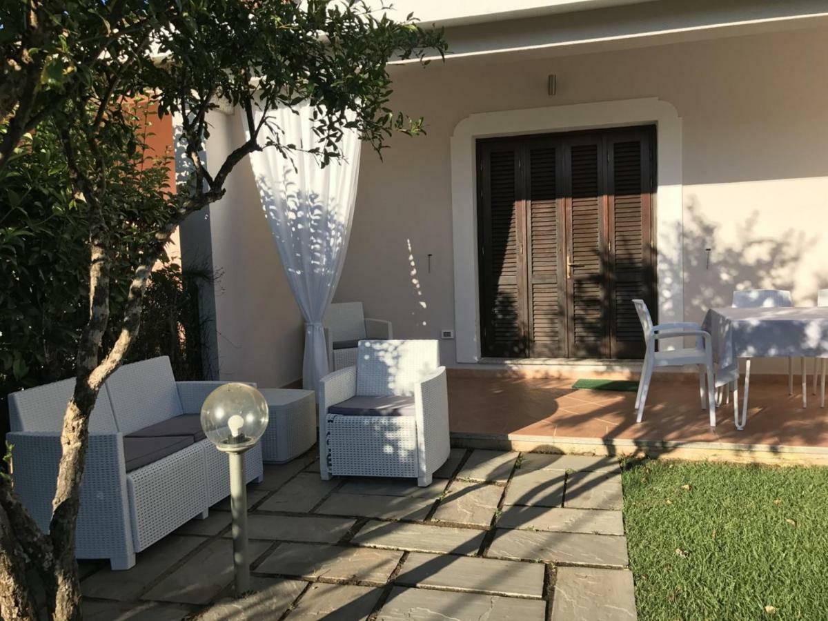 La Cinta Apartment San Teodoro  Bagian luar foto